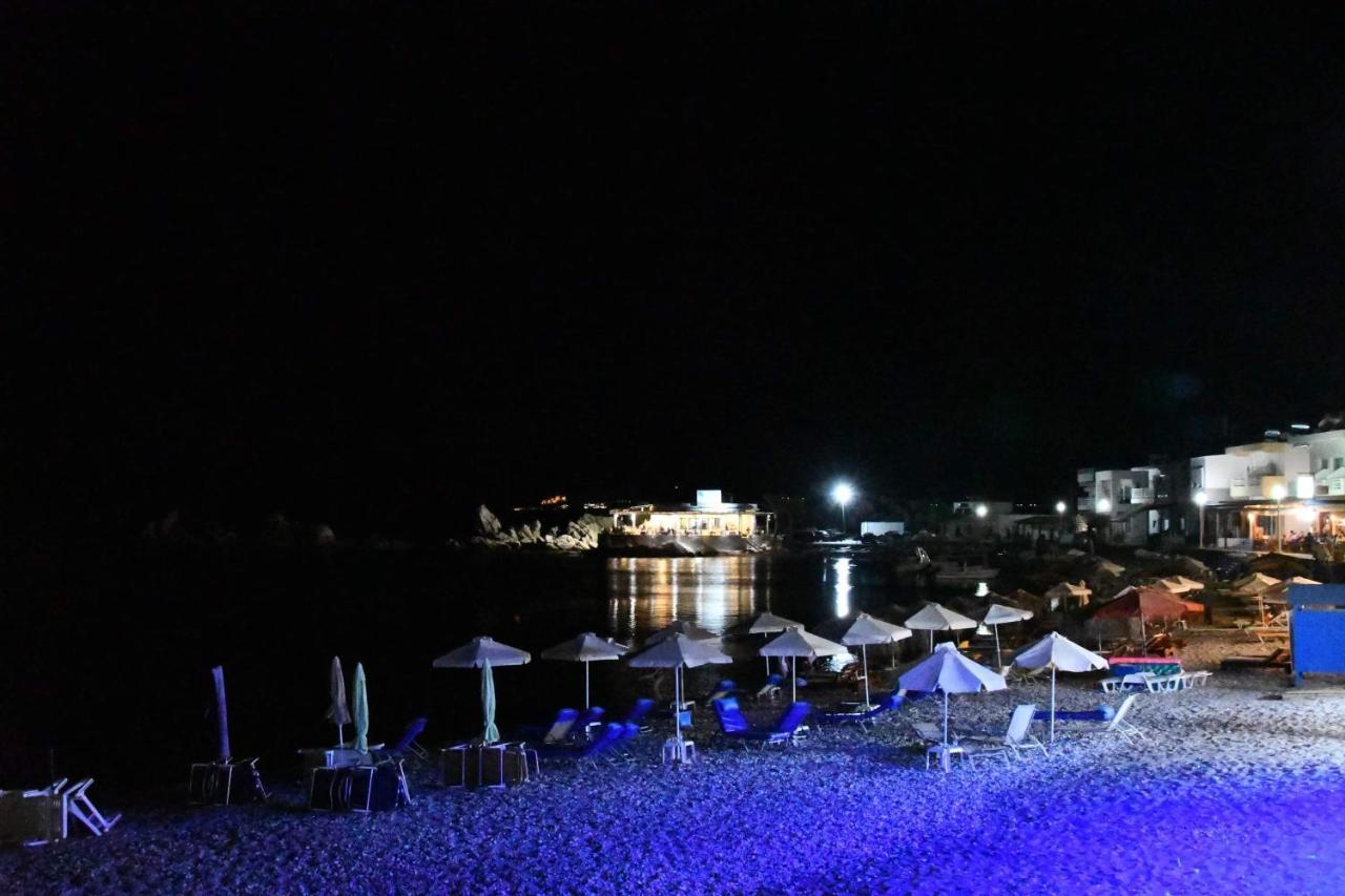 Haraki Bay Hotel And Luxury Apartments ภายนอก รูปภาพ