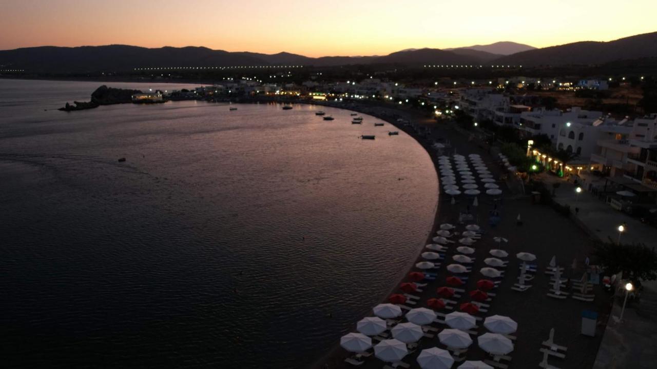 Haraki Bay Hotel And Luxury Apartments ภายนอก รูปภาพ