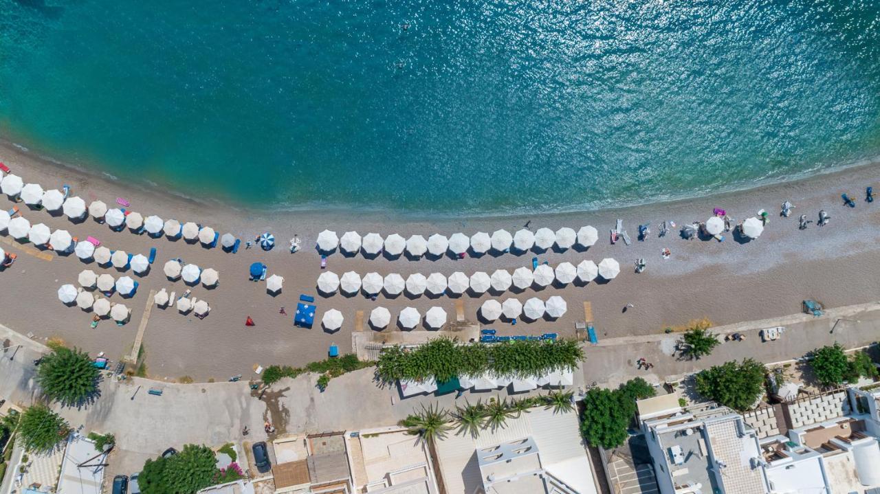Haraki Bay Hotel And Luxury Apartments ภายนอก รูปภาพ