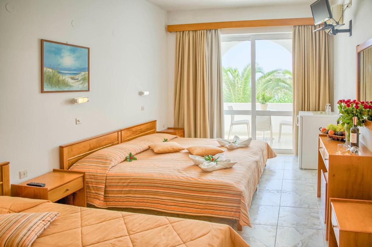 Haraki Bay Hotel And Luxury Apartments ภายนอก รูปภาพ