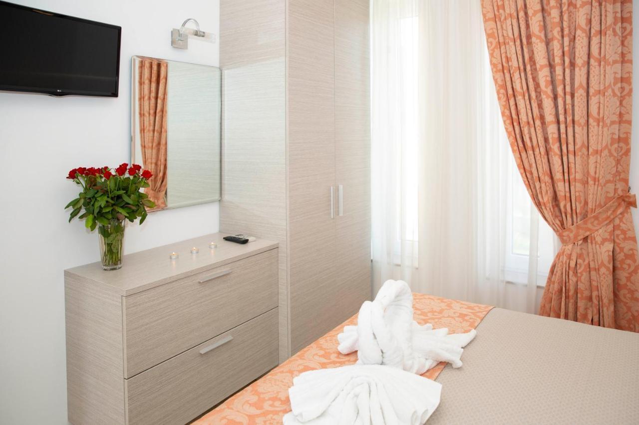 Haraki Bay Hotel And Luxury Apartments ภายนอก รูปภาพ