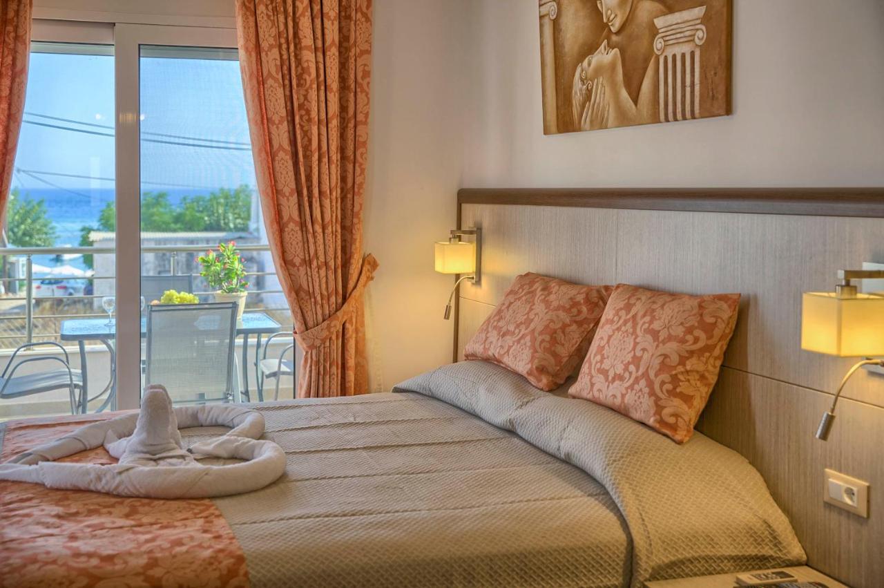 Haraki Bay Hotel And Luxury Apartments ภายนอก รูปภาพ