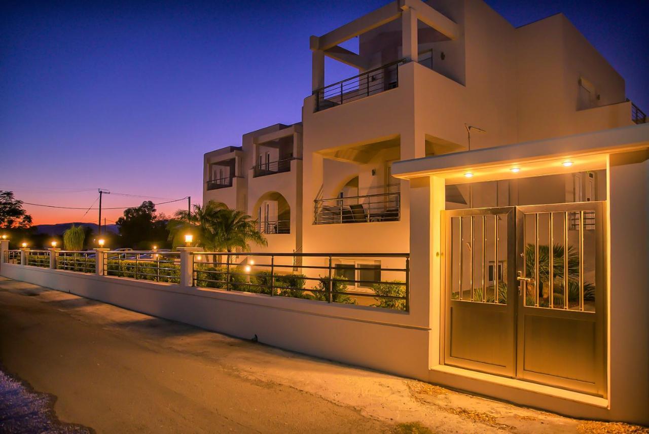 Haraki Bay Hotel And Luxury Apartments ภายนอก รูปภาพ