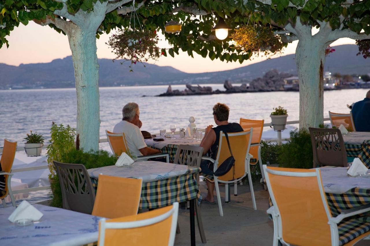 Haraki Bay Hotel And Luxury Apartments ภายนอก รูปภาพ
