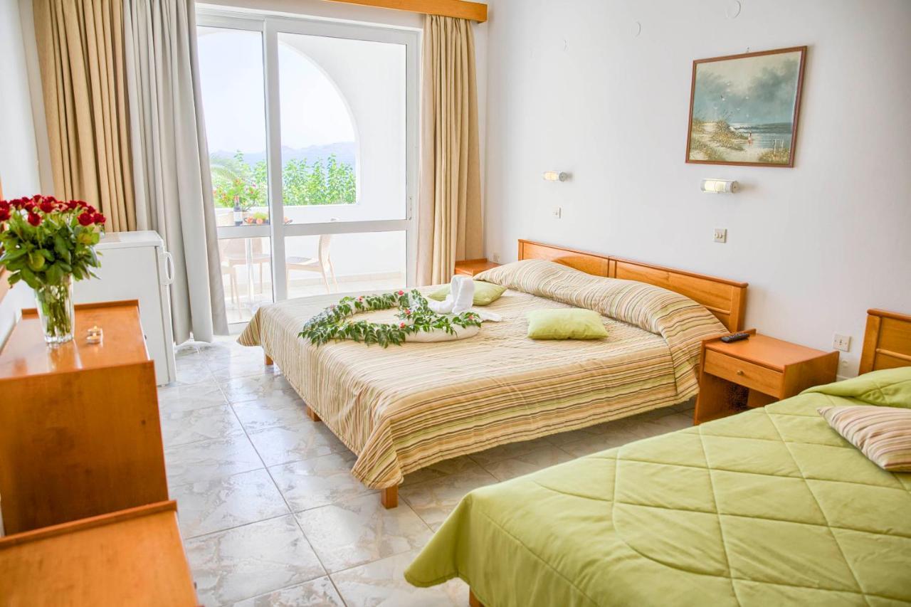 Haraki Bay Hotel And Luxury Apartments ภายนอก รูปภาพ