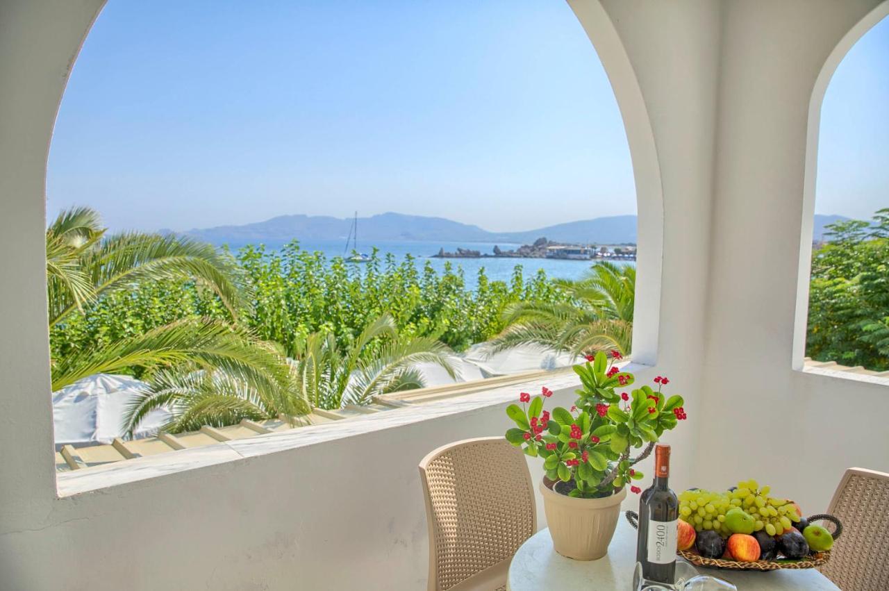 Haraki Bay Hotel And Luxury Apartments ภายนอก รูปภาพ