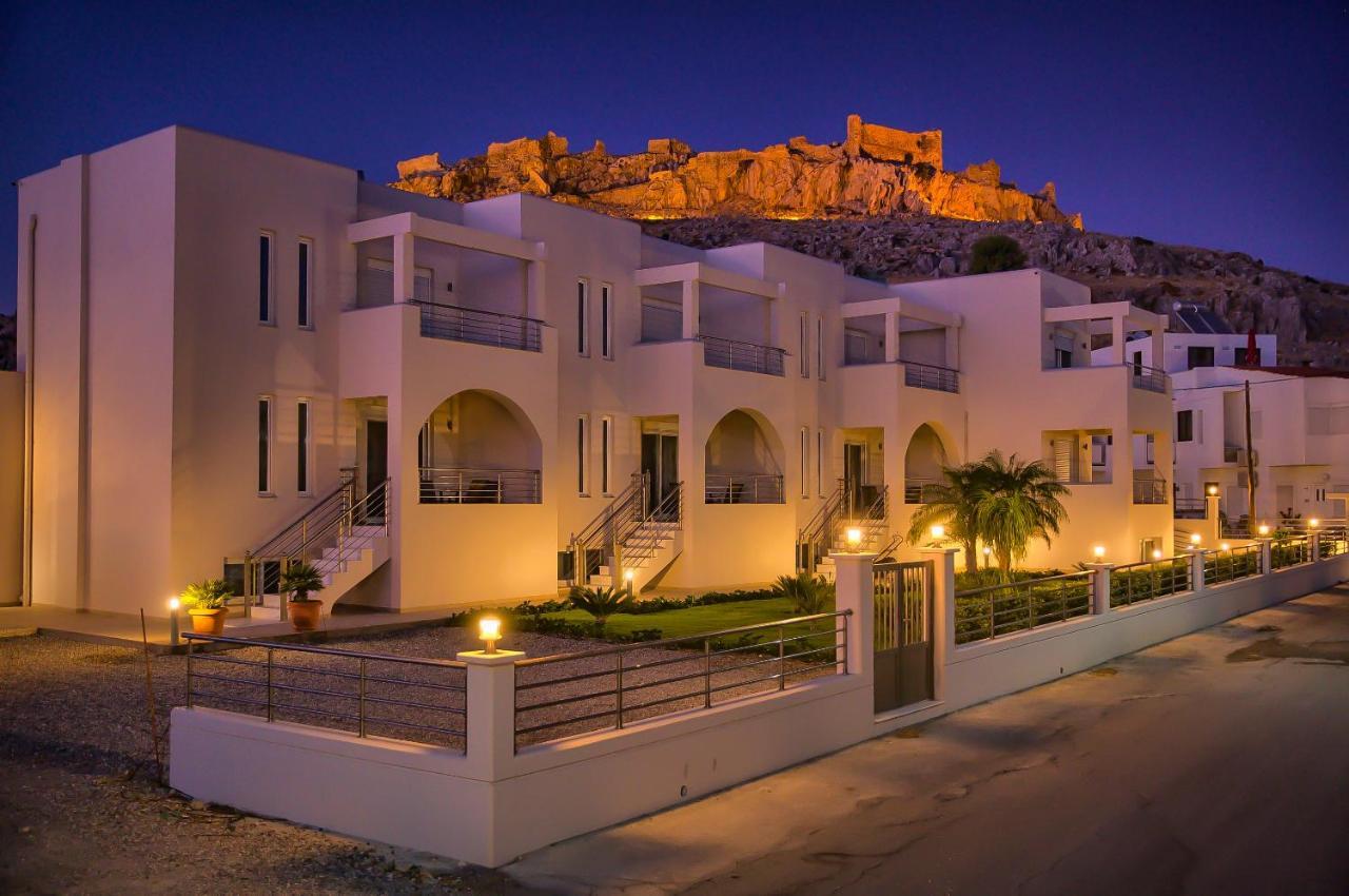Haraki Bay Hotel And Luxury Apartments ภายนอก รูปภาพ